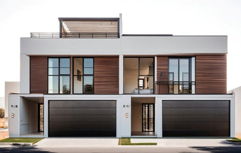 Townhouse en Loma Linda Norte