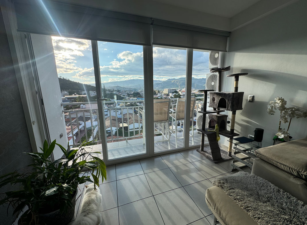 Apartamento en Las Minitas