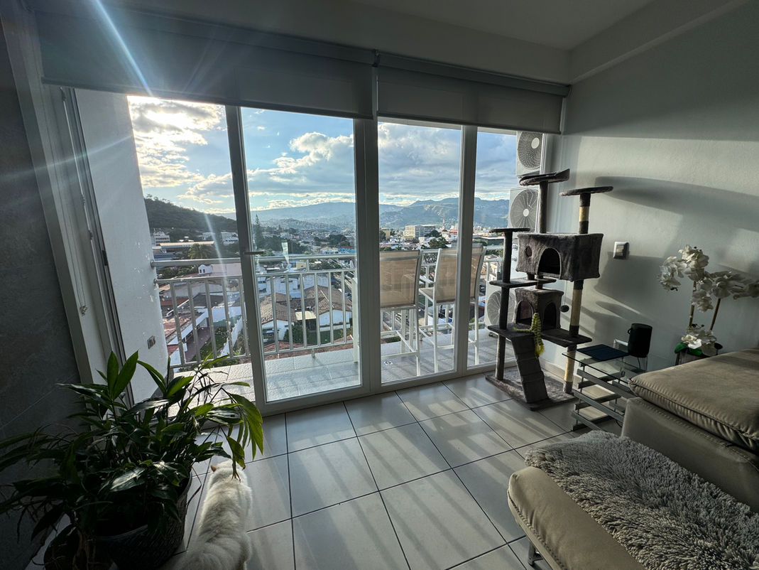 Apartamento en Las Minitas