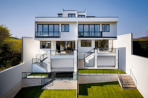 Townhouse en Loma Linda Norte
