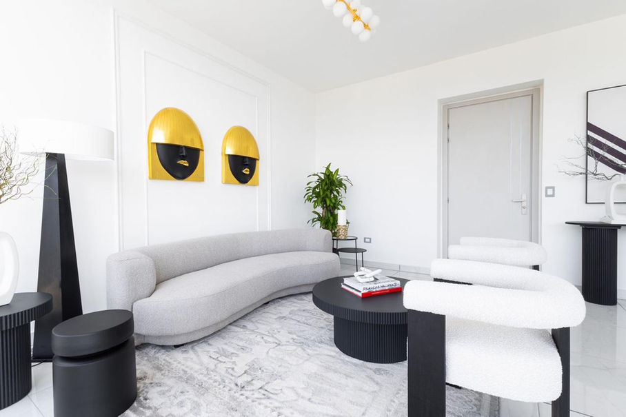 Apartamento Amueblado Torre Kuarzo 24