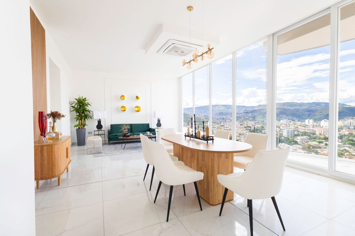 Apartamento de 3 habitaciones en Torre Kuarzo 24