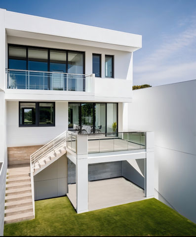 Townhouse en Loma Linda Norte