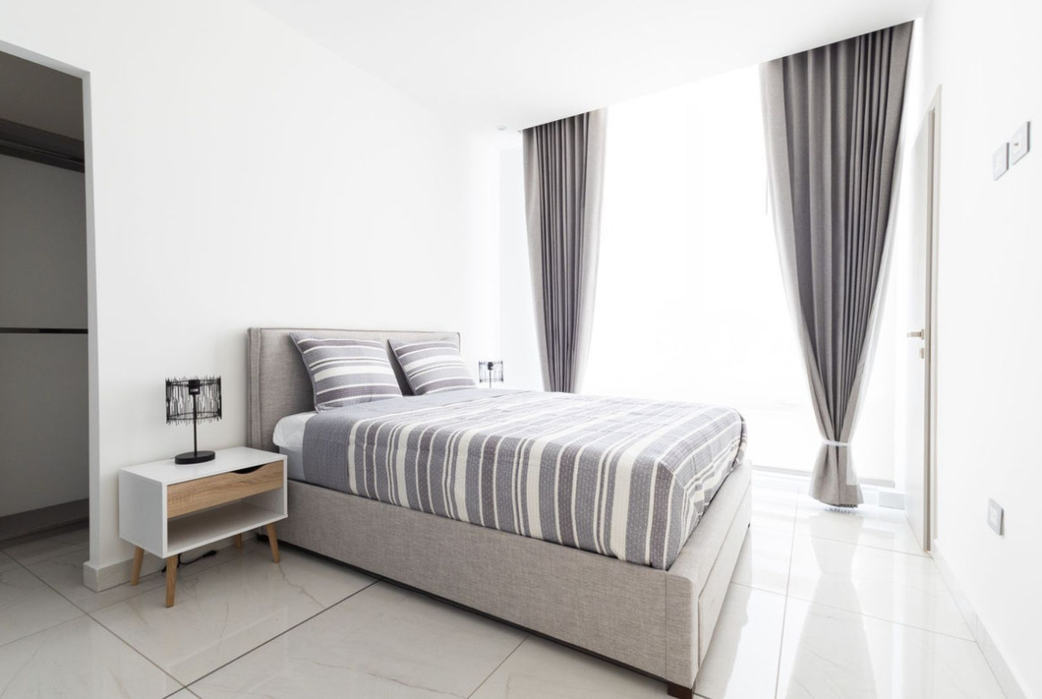 Apartamento de 3 habitaciones en Torre Kuarzo 24