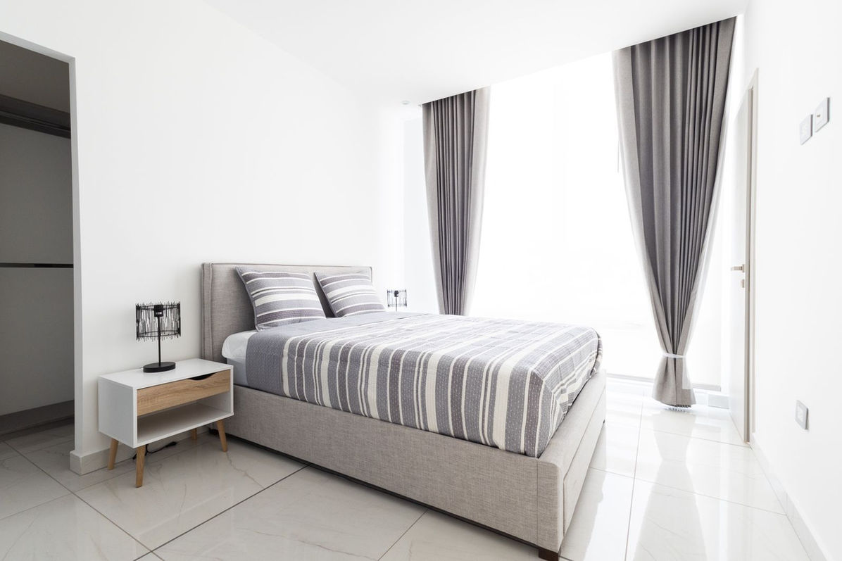 Apartamento de 3 habitaciones en Torre Kuarzo 24