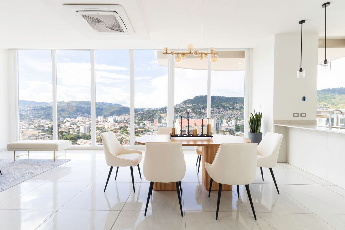 Apartamento de 3 habitaciones en Torre Kuarzo 24