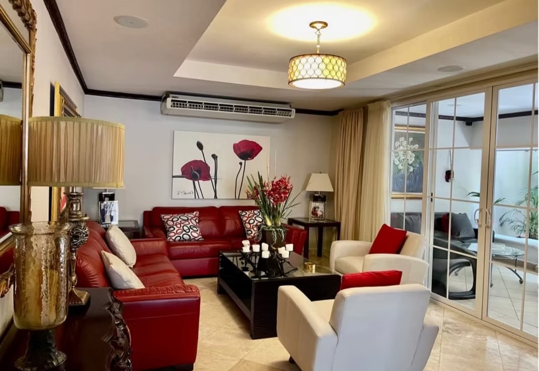 Casa en Residencial El Trapiche