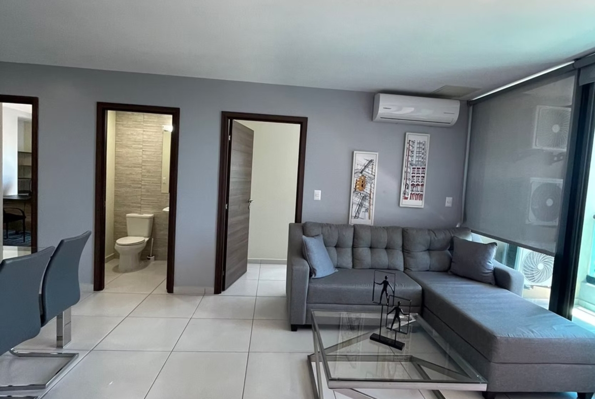 Apartamento en Torre Astria
