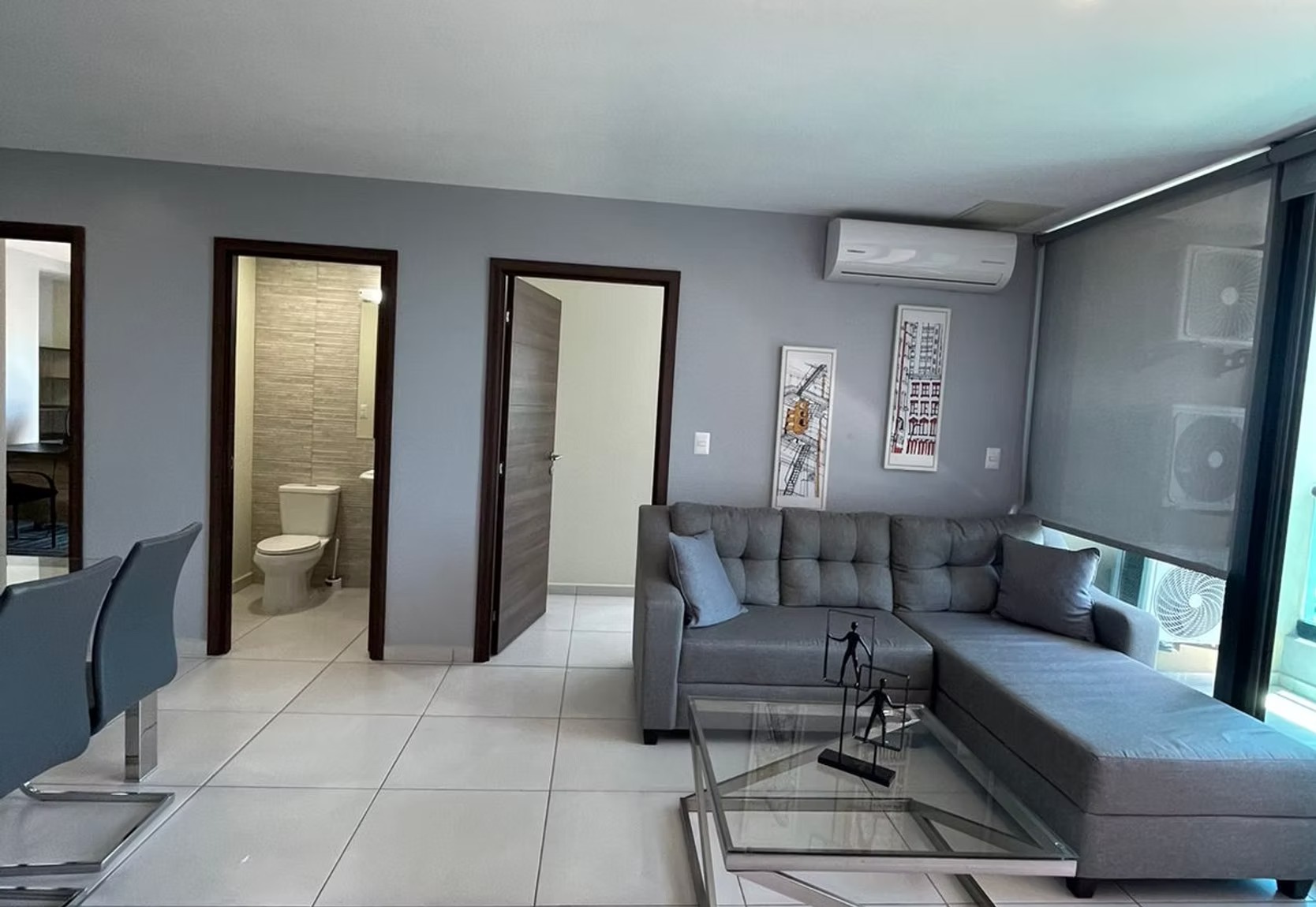 Apartamento en Torre Astria