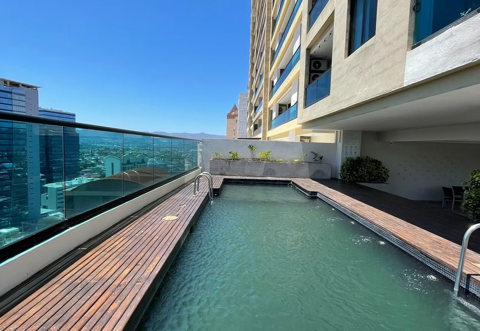Apartamento en Torre Astria
