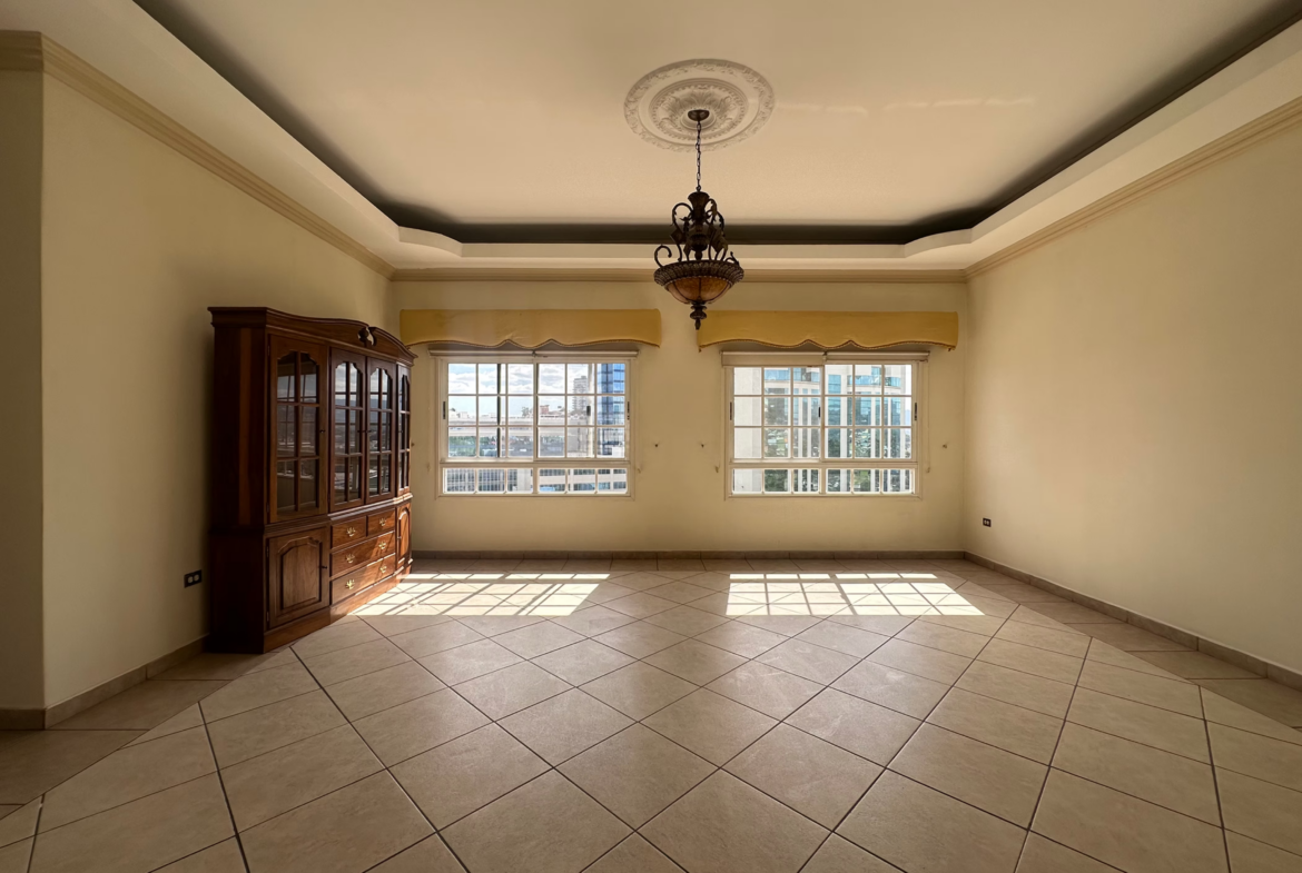 Penthouse Edificio Cetape en Lomas del Mayab