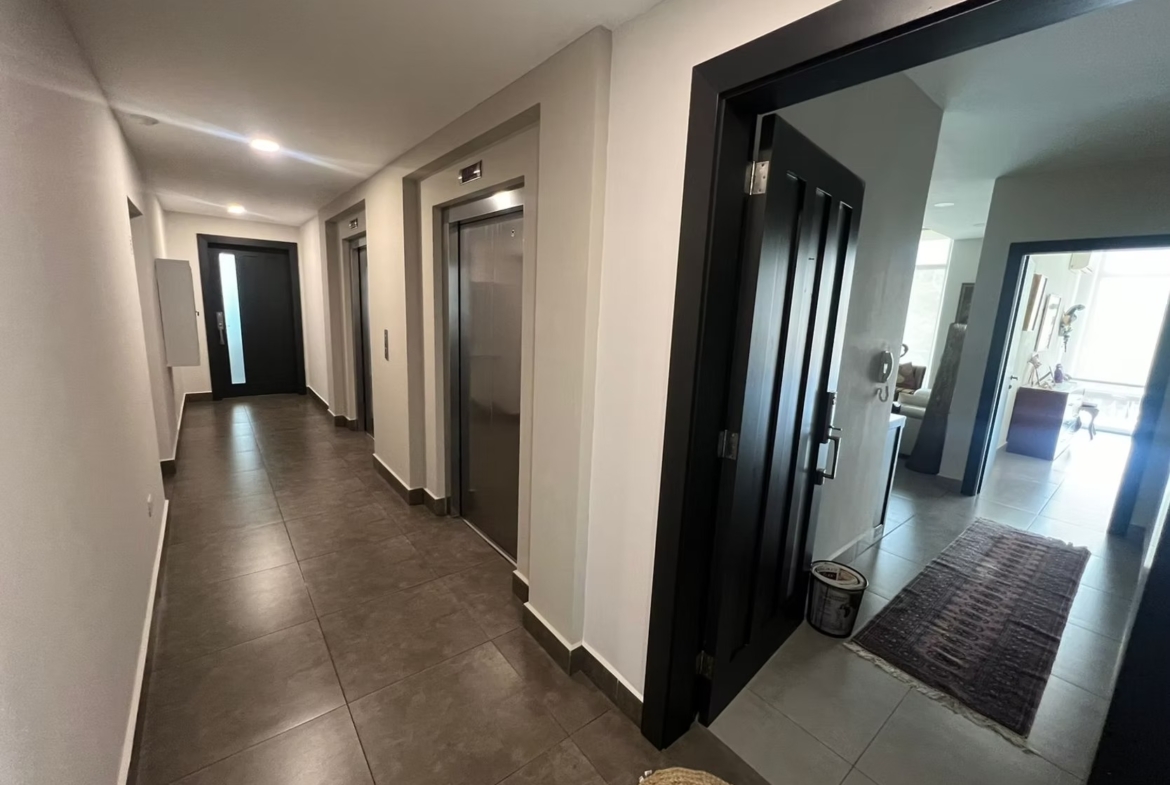 Apartamento en San Ignacio