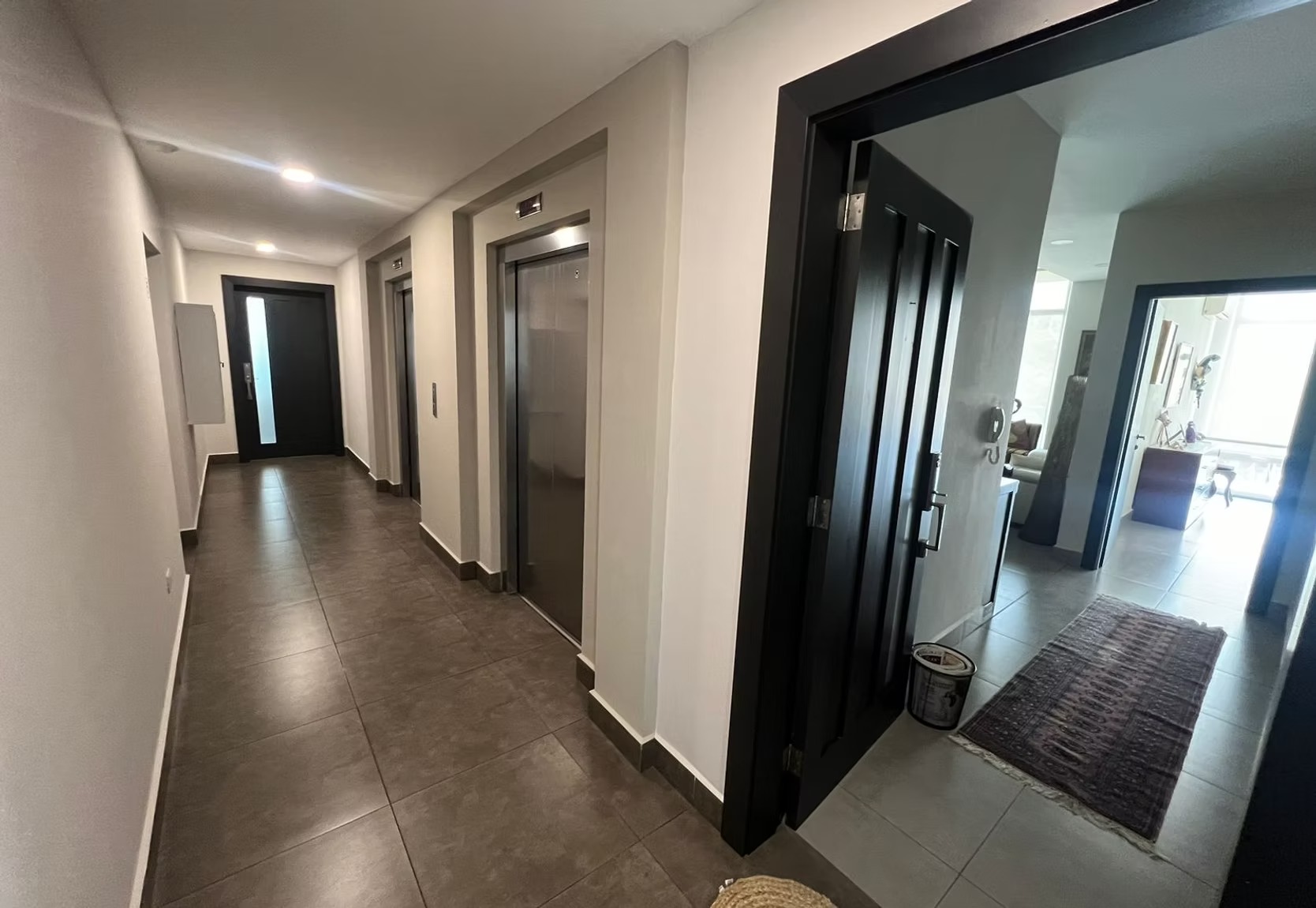 Apartamento en San Ignacio