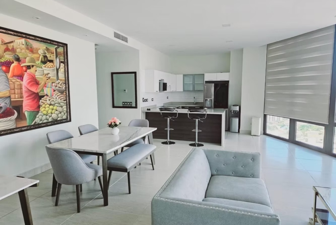 Apartamento en Lomas del Mayab