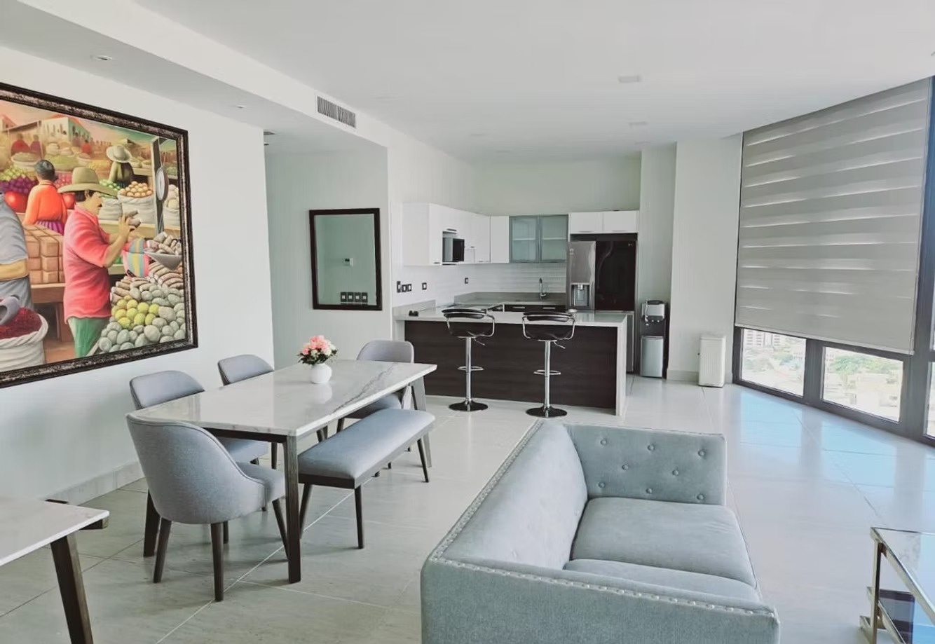 Apartamento en Lomas del Mayab