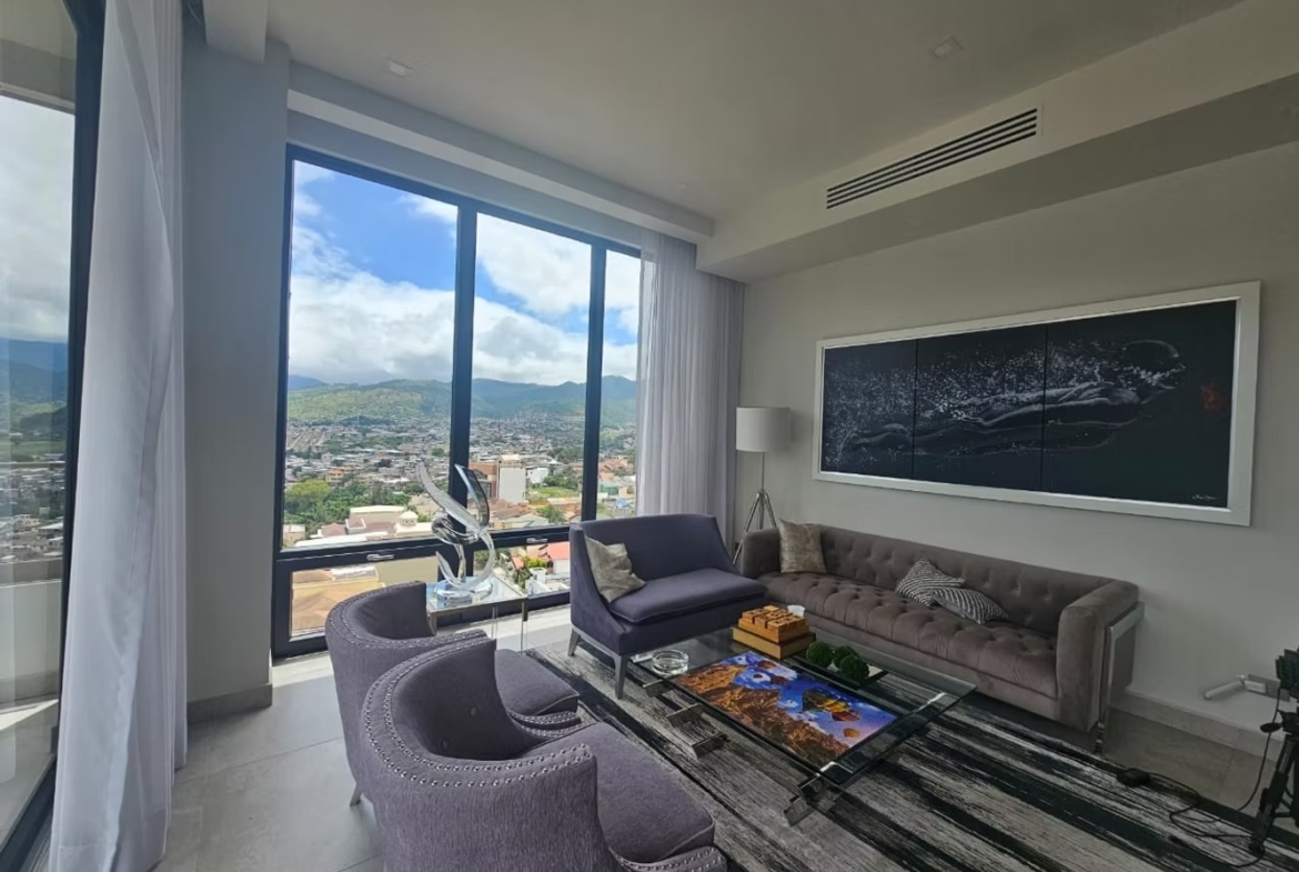Apartamento en Res. La Cumbre