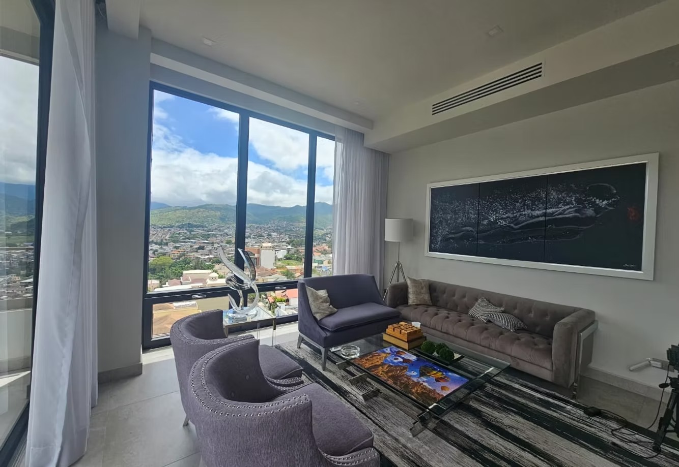 Apartamento en Res. La Cumbre