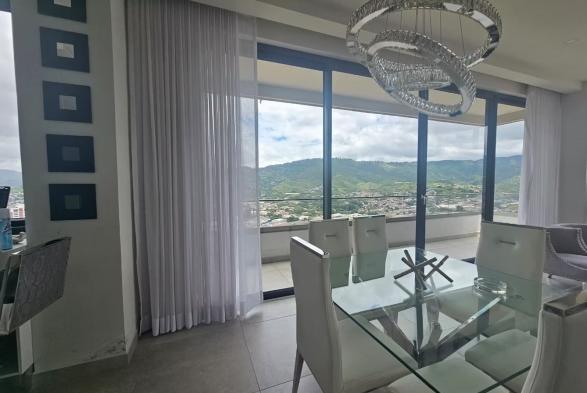 Apartamento en Res. La Cumbre