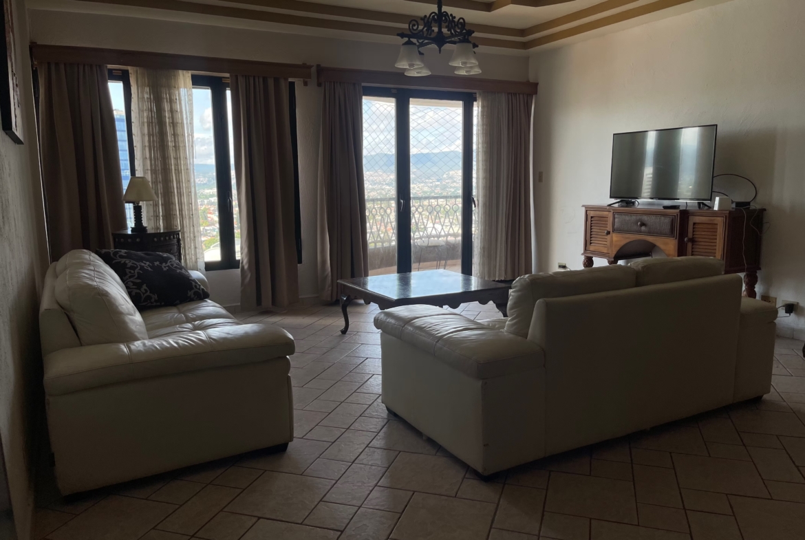 Apartamento en Lomas del Mayab