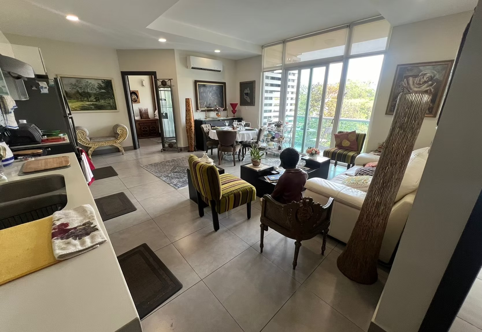 Apartamento en San Ignacio