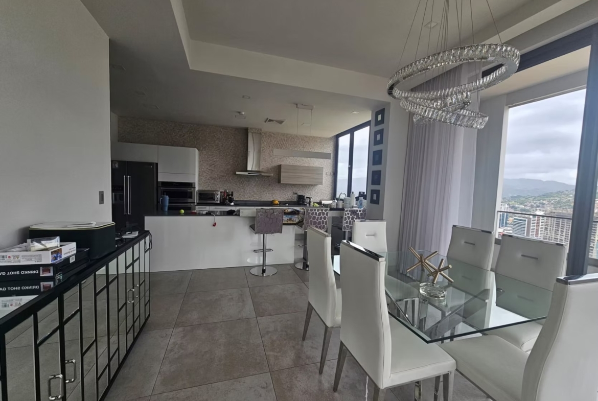 Apartamento en Res. La Cumbre