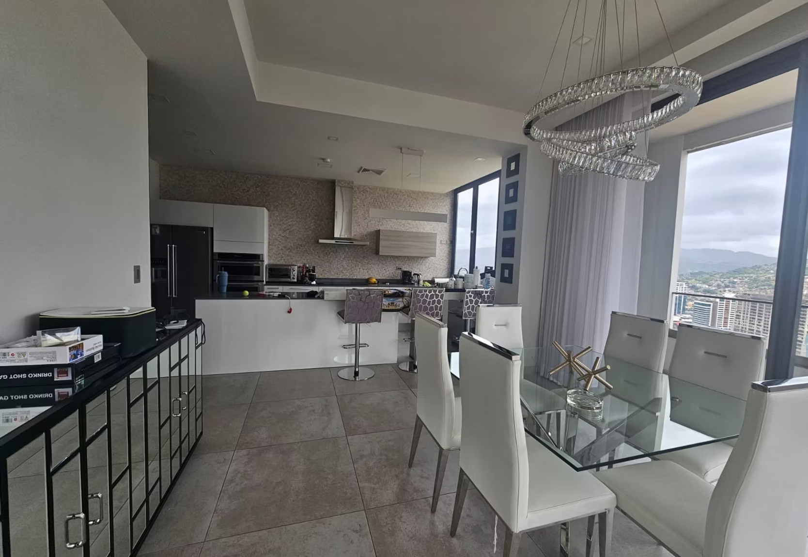 Apartamento en Res. La Cumbre