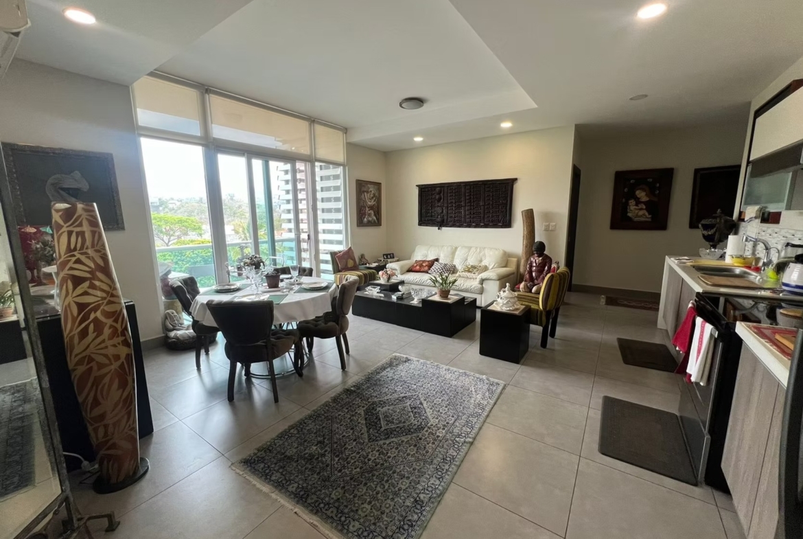 Apartamento en San Ignacio
