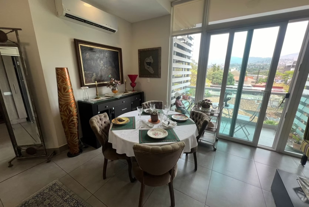 Apartamento en San Ignacio