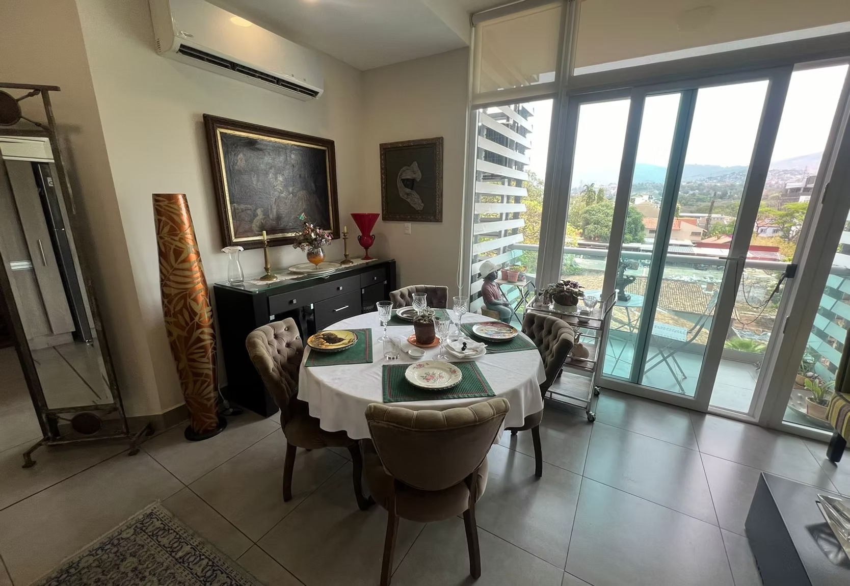 Apartamento en San Ignacio