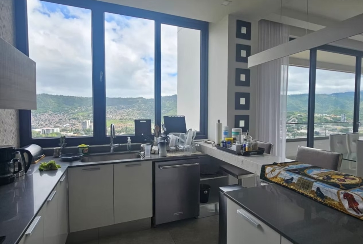 Apartamento en Res. La Cumbre