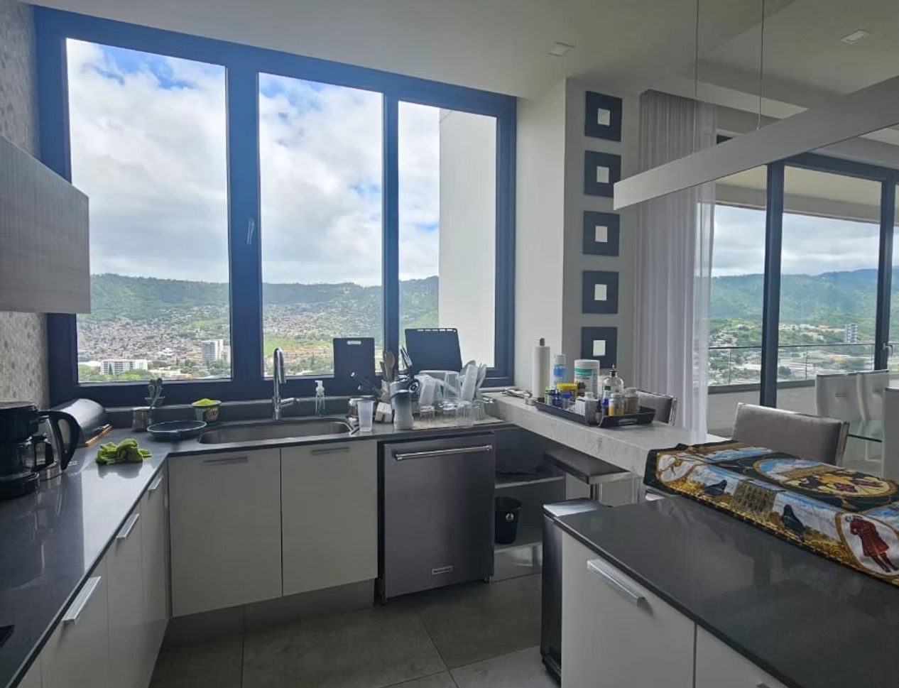 Apartamento en Res. La Cumbre