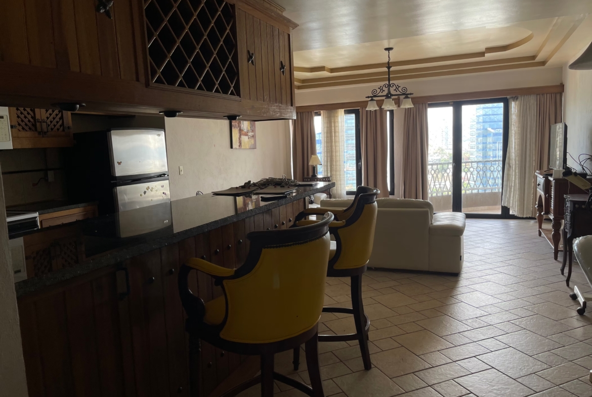Apartamento en Lomas del Mayab