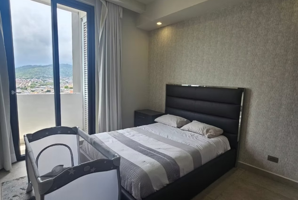 Apartamento en Res. La Cumbre