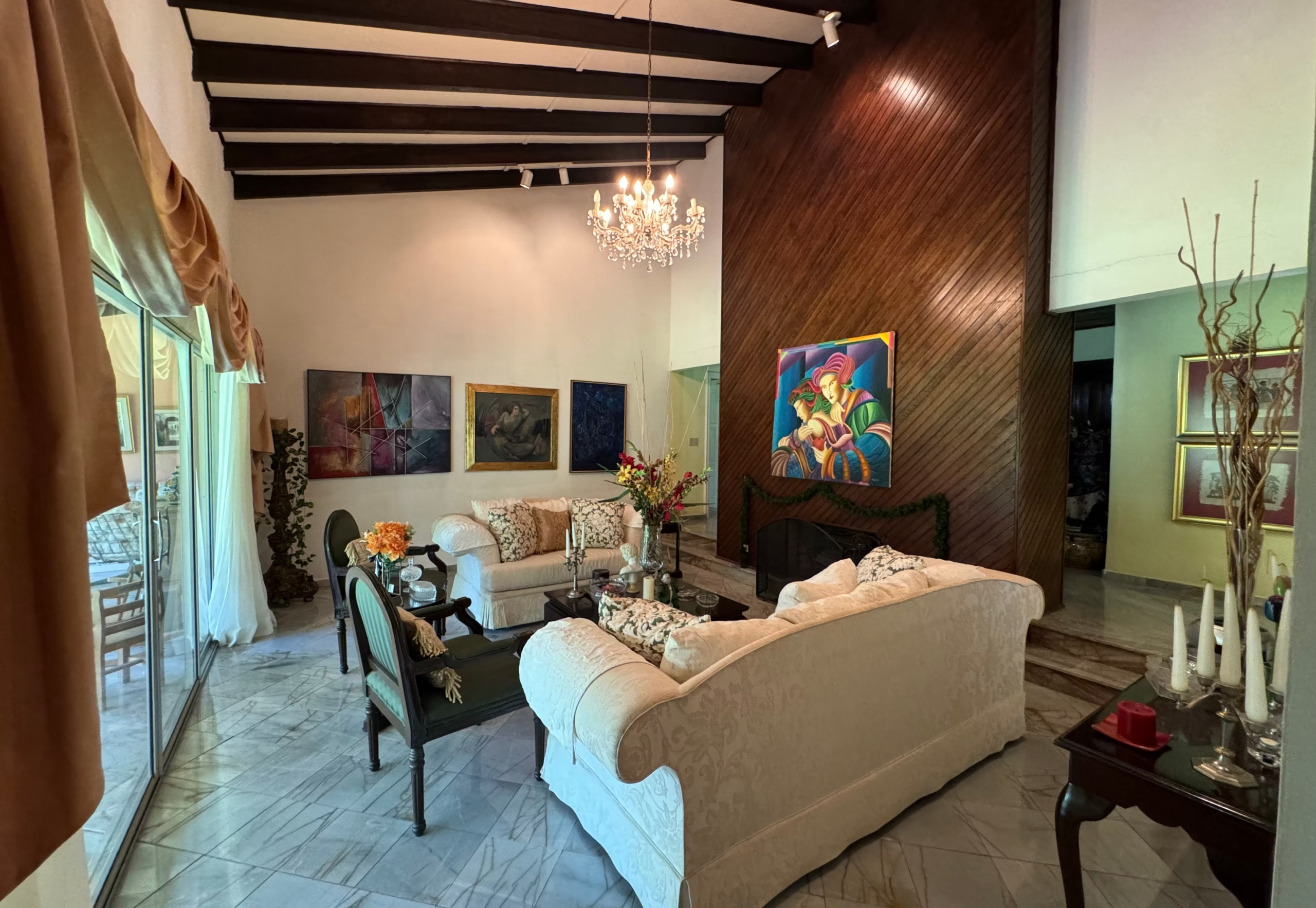 Casa de Campo en Villa Elena