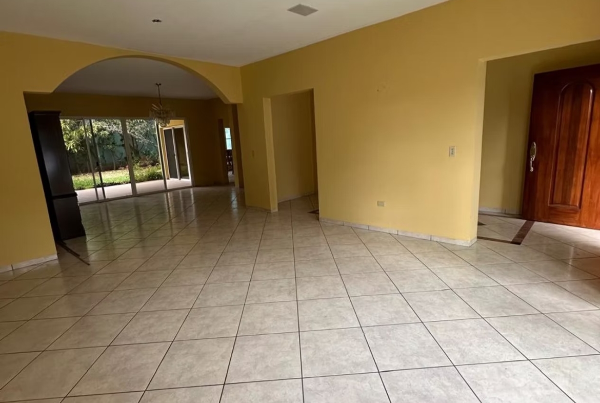 Casa en Palmeras de San Ignacio