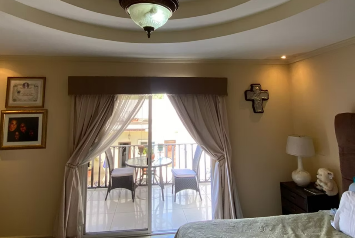 Casa en El Trapiche Etapa 2