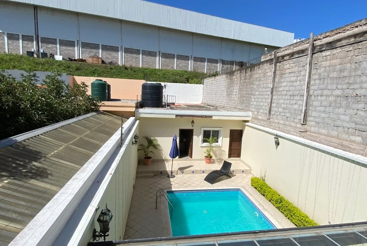 Casa en El Trapiche Etapa 2