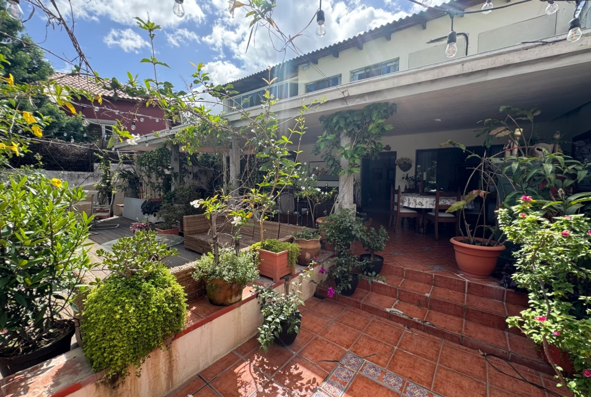 Casa en Loma Linda Norte