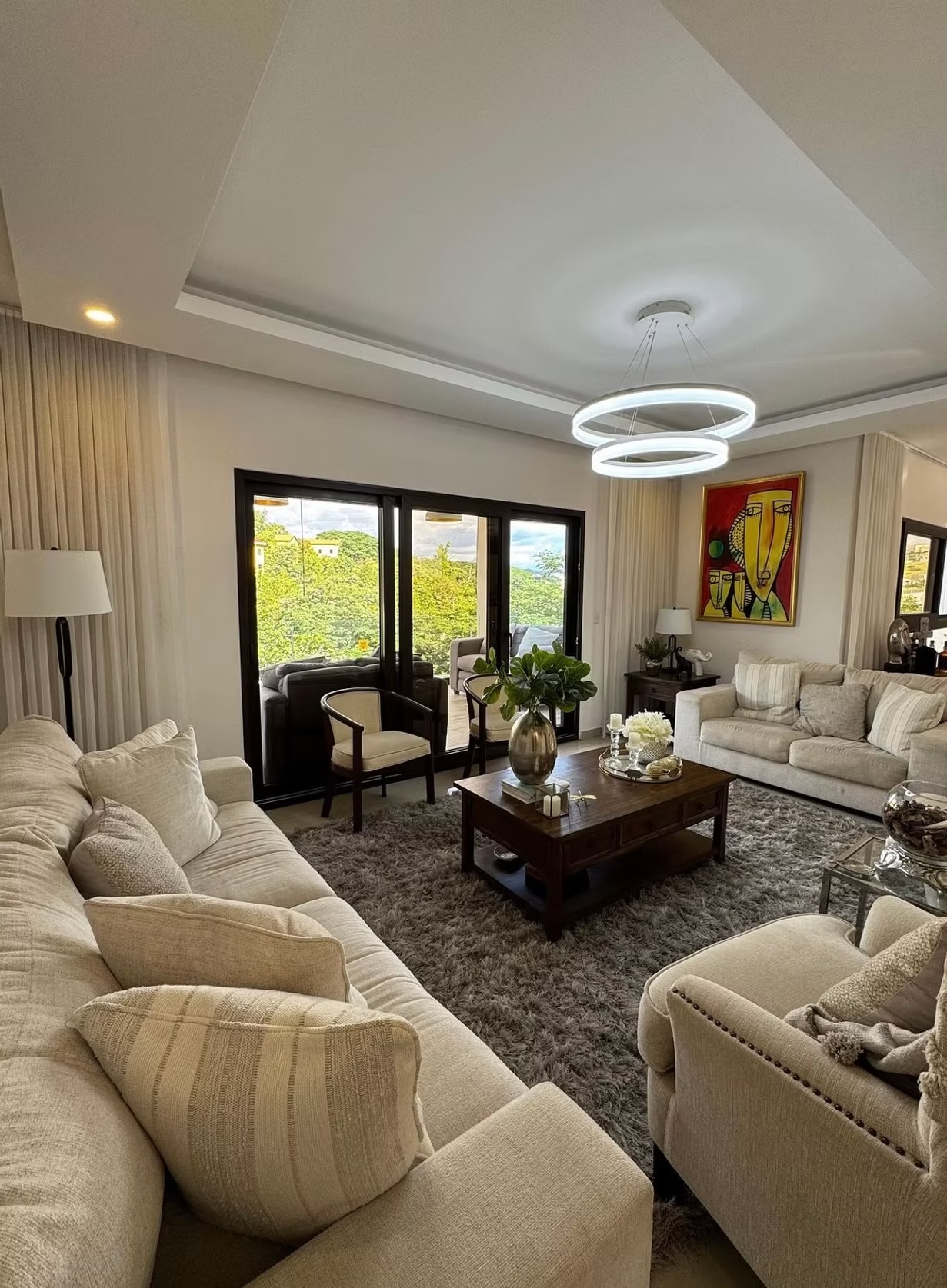 Casa en Residencial del Campo
