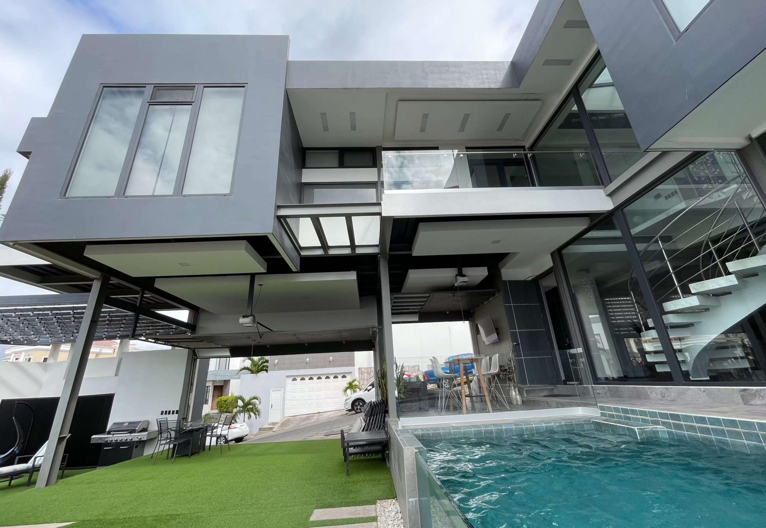 Casa en Residencial El Sauce