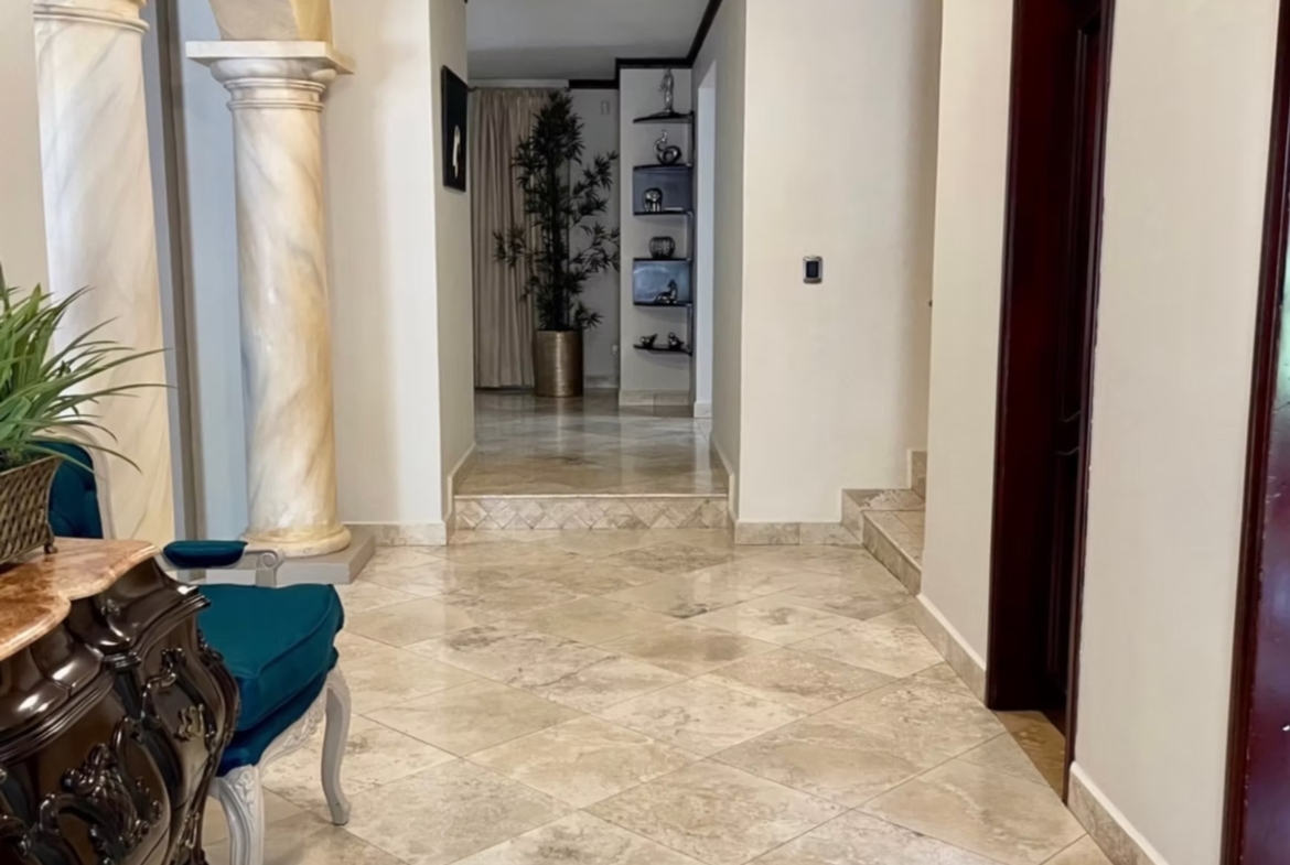 Casa en Residencial El Trapiche