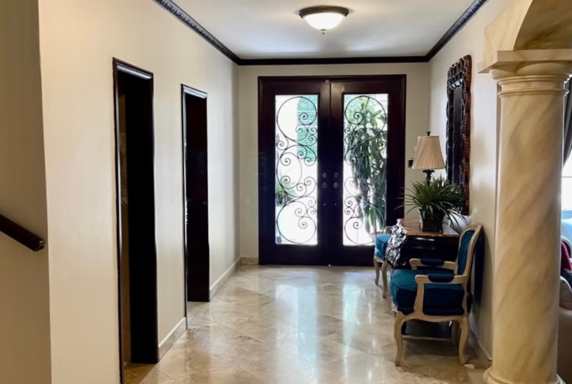 Casa en Residencial El Trapiche