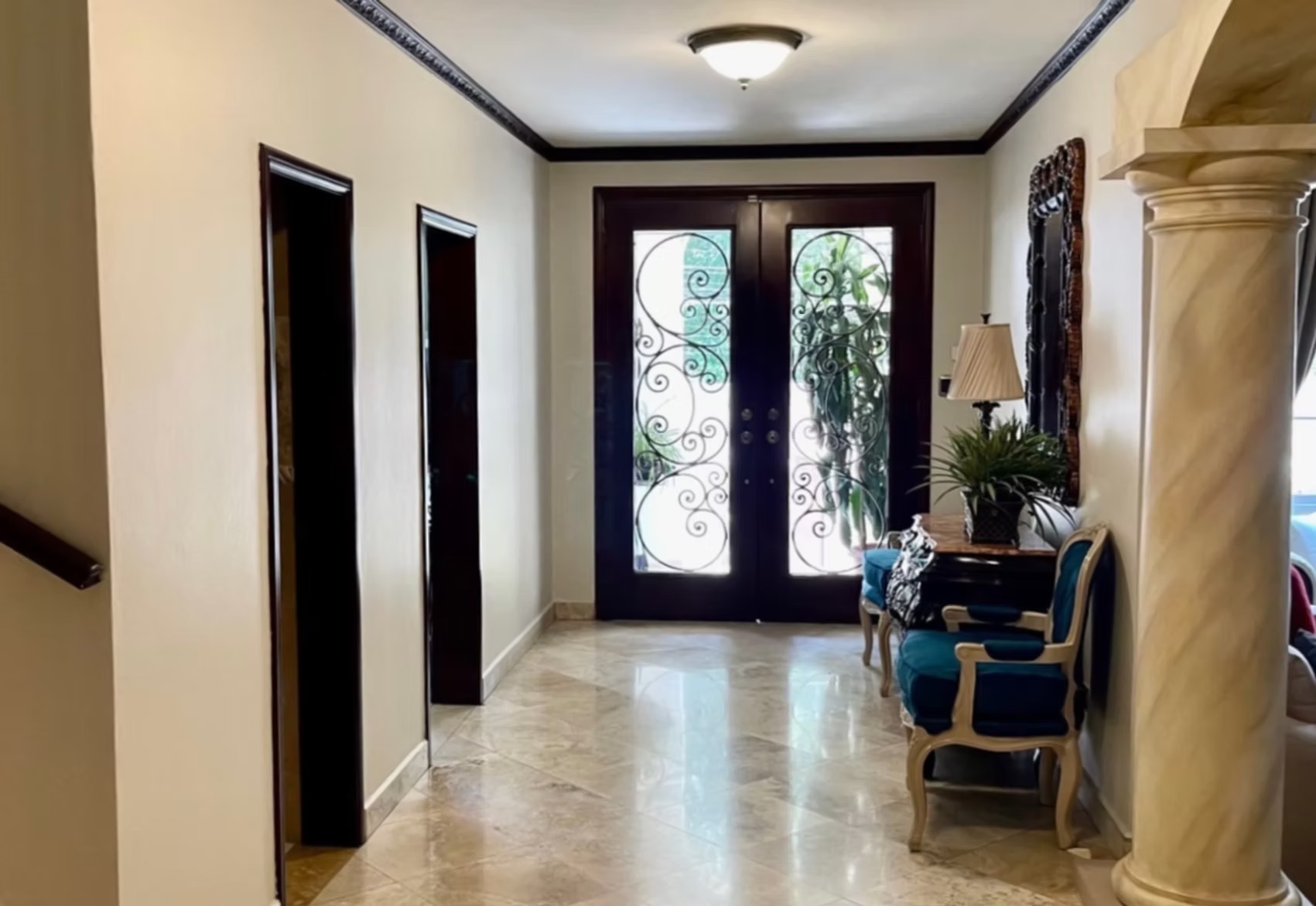 Casa en Residencial El Trapiche