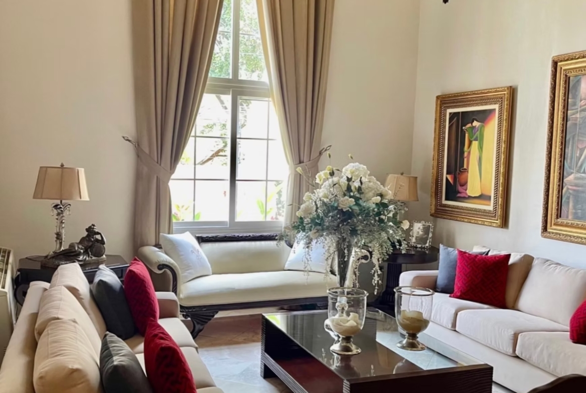 Casa en Residencial El Trapiche