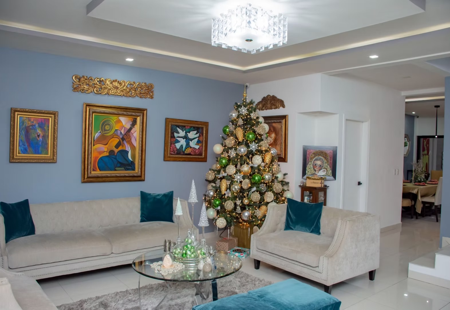 Casa en Palmeras de San Ignacio