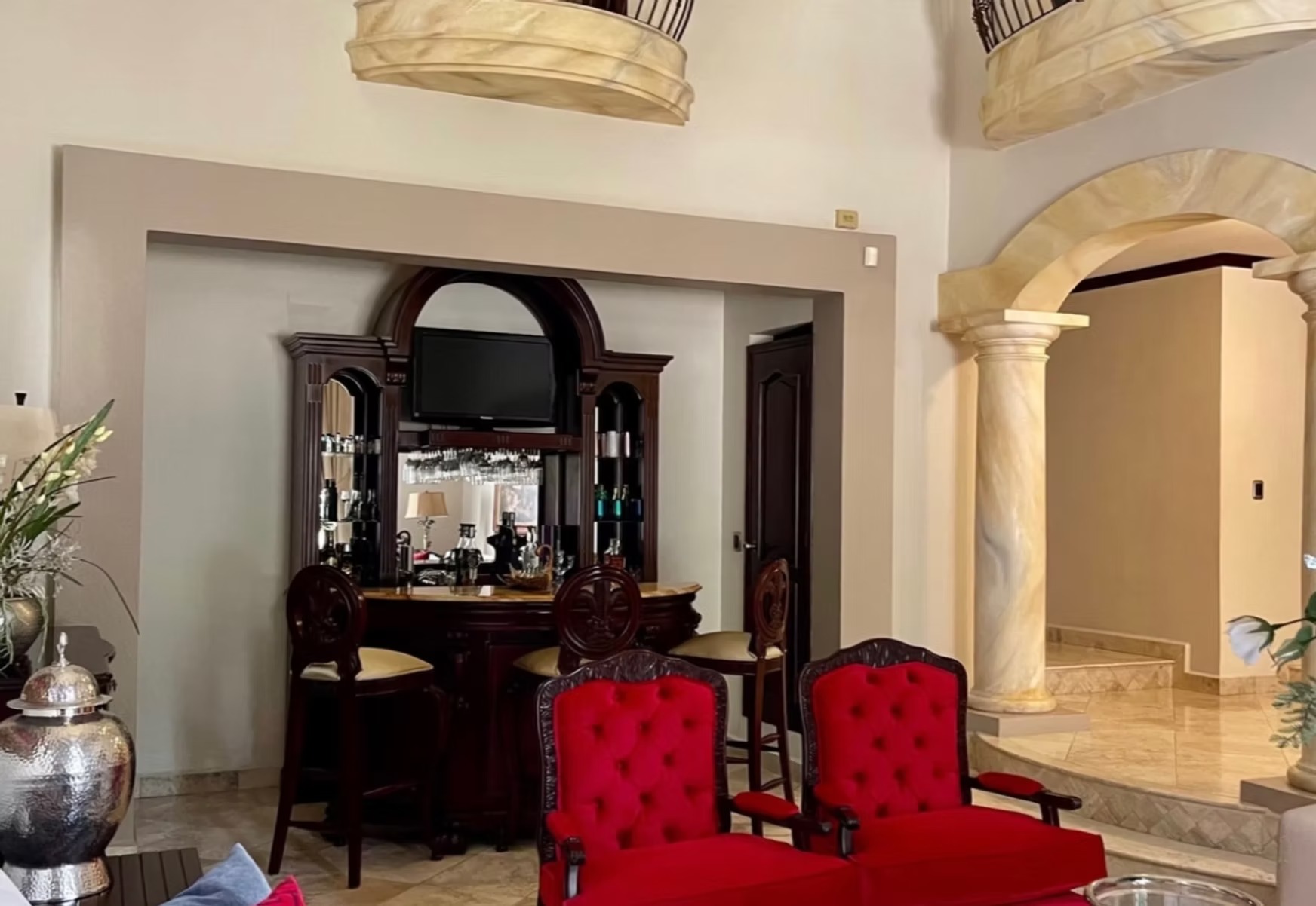 Casa en Residencial El Trapiche