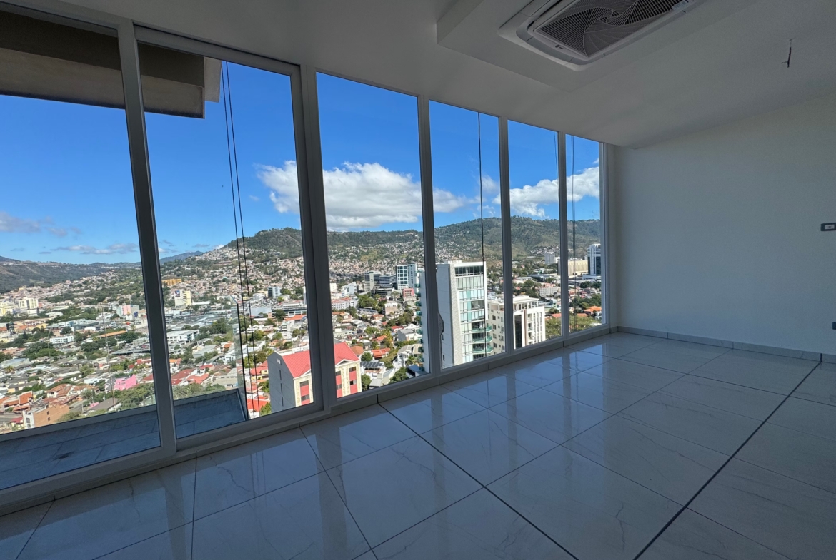 Apartamento de 2 habitaciones en Torre Kuarzo 24