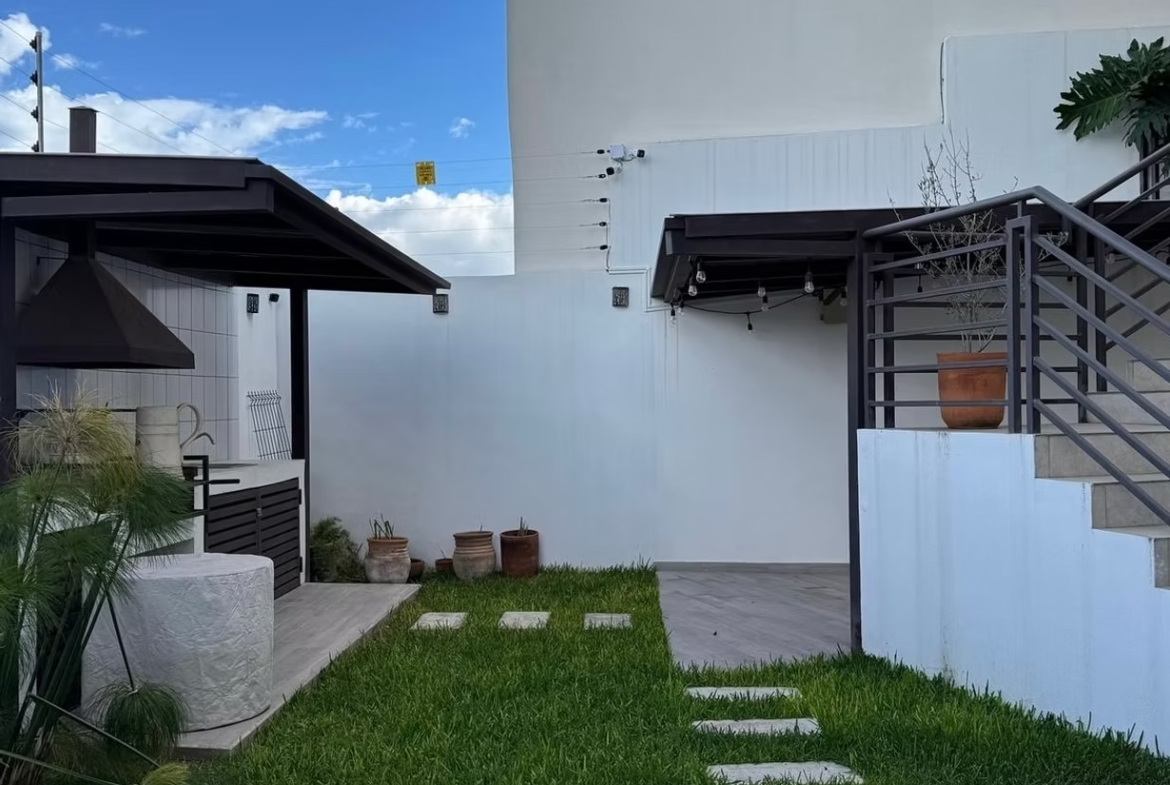Casa en Residencial del Campo