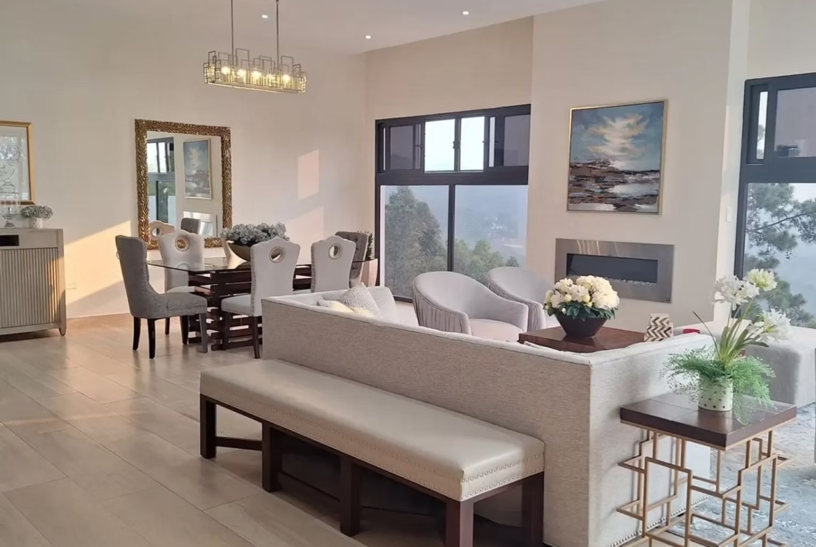 Casa en El Hatillo, Residencial Miralago