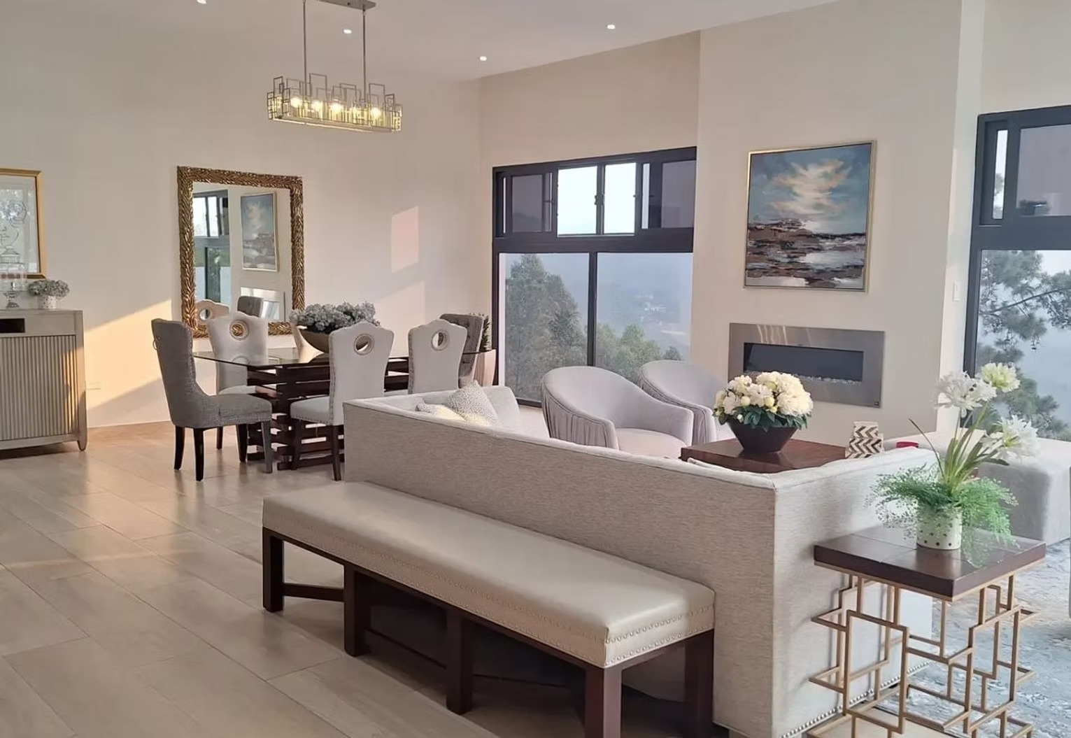 Casa en El Hatillo, Residencial Miralago